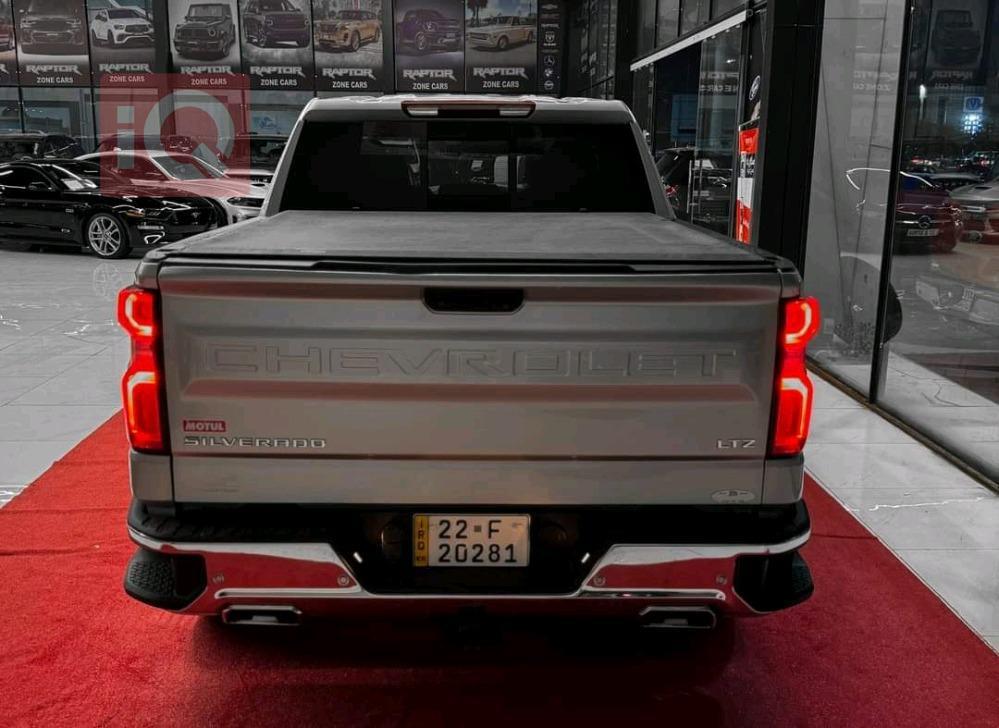 Chevrolet Silverado